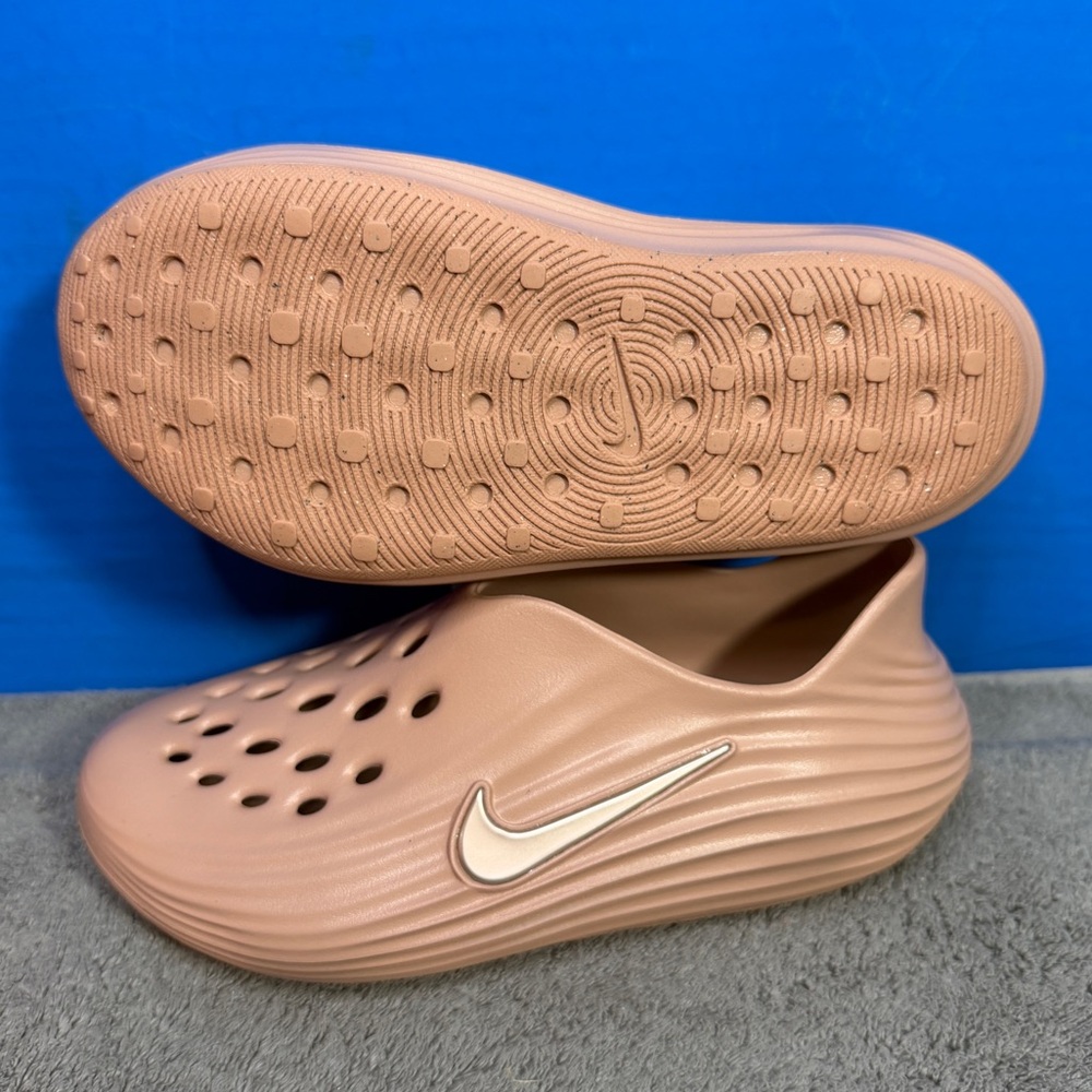 Nike ReactX w Rejuven8
Rose gold
Brand new - Picture 3 of 4